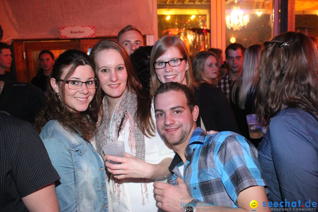 Winterbar - Schweiz: Gossau-Niederwil am Bodensee, 29.11.2014