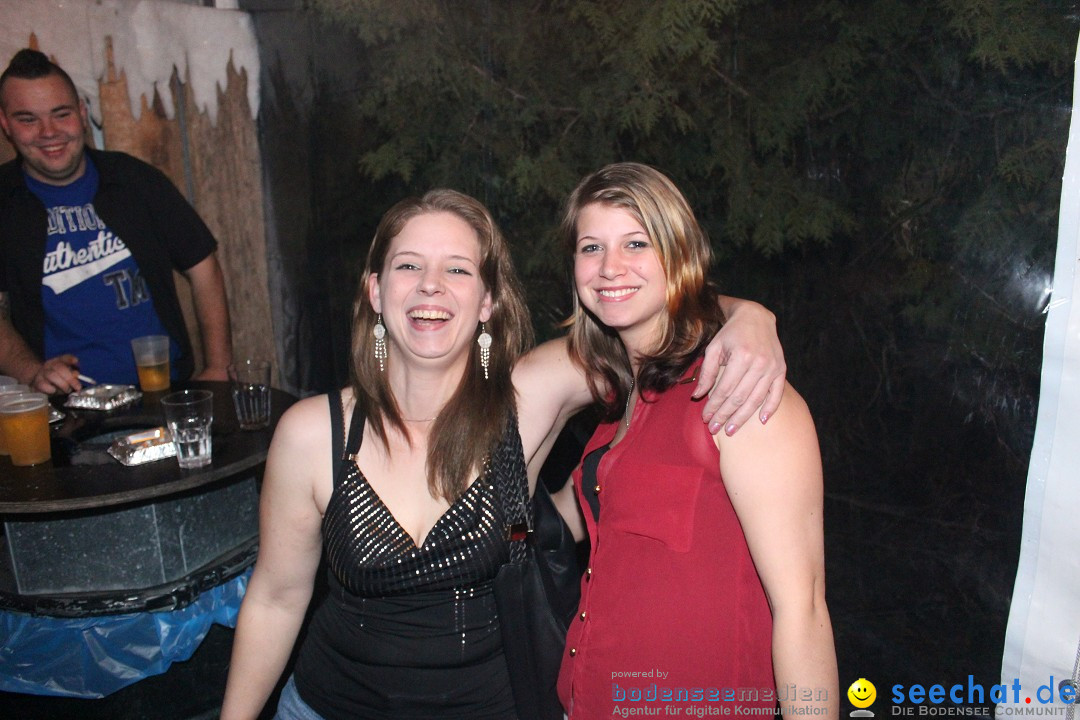 Winterbar - Schweiz: Gossau-Niederwil am Bodensee, 29.11.2014