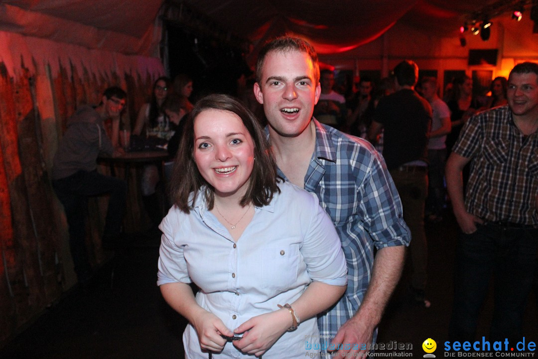 Winterbar - Schweiz: Gossau-Niederwil am Bodensee, 29.11.2014