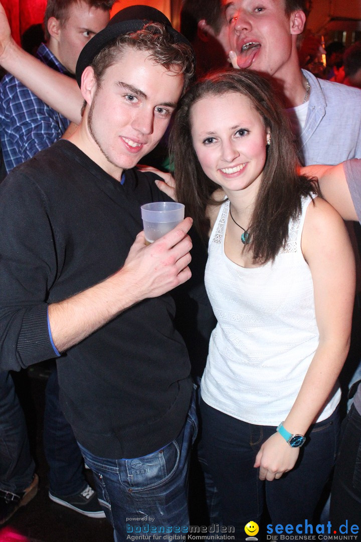 Winterbar - Schweiz: Gossau-Niederwil am Bodensee, 29.11.2014