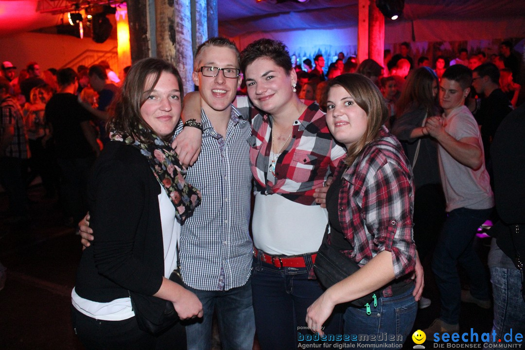 Winterbar - Schweiz: Gossau-Niederwil am Bodensee, 29.11.2014
