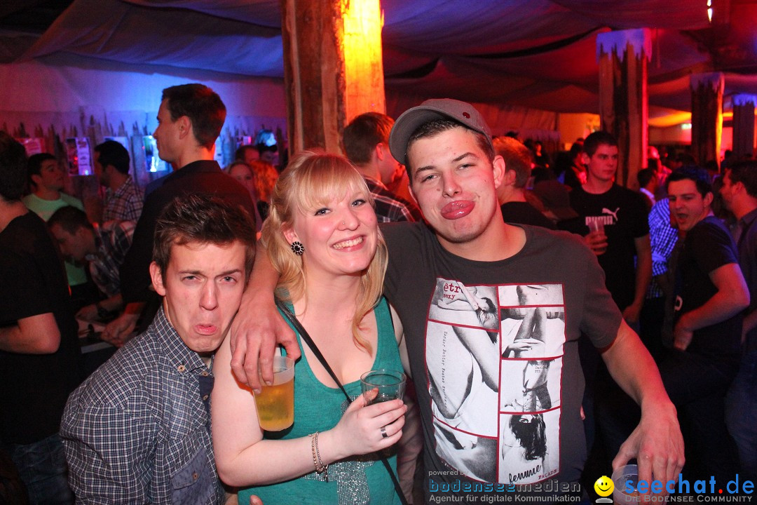 Winterbar - Schweiz: Gossau-Niederwil am Bodensee, 29.11.2014