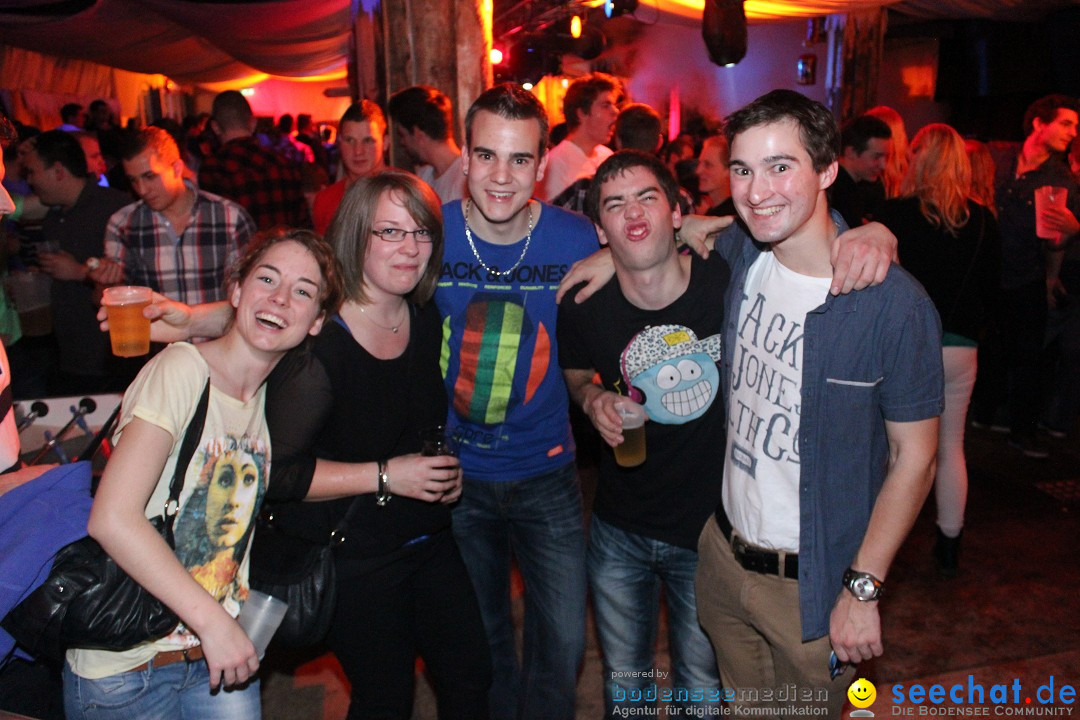 Winterbar - Schweiz: Gossau-Niederwil am Bodensee, 29.11.2014