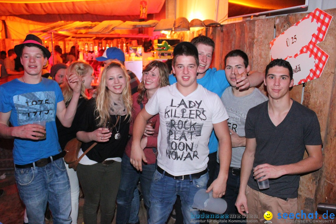 Winterbar - Schweiz: Gossau-Niederwil am Bodensee, 29.11.2014
