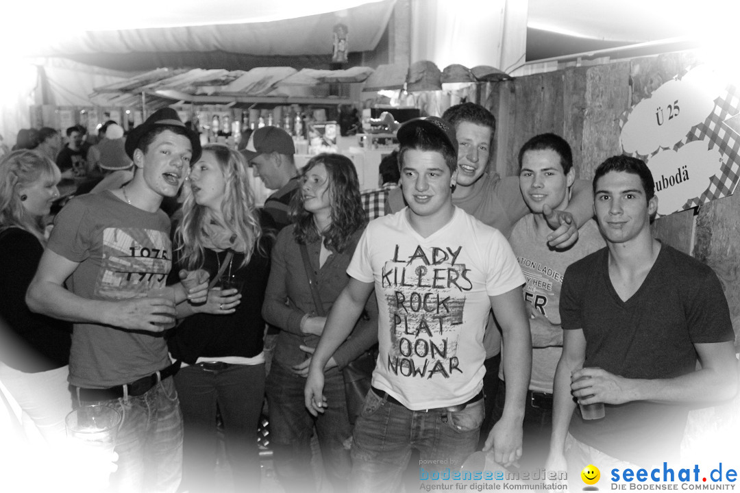 Winterbar - Schweiz: Gossau-Niederwil am Bodensee, 29.11.2014