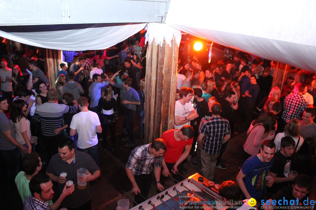 Winterbar - Schweiz: Gossau-Niederwil am Bodensee, 29.11.2014