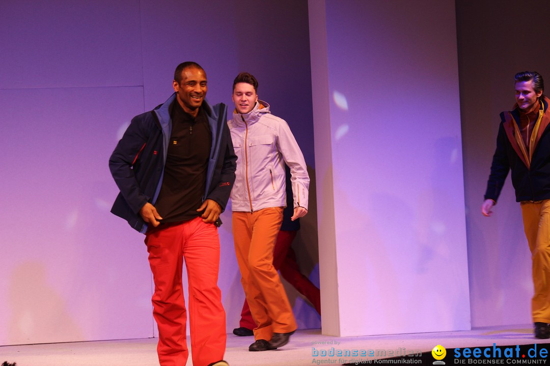 Modenschau Wintermesse - Schweiz: Winterthur am Bodensee, 30.11.2014