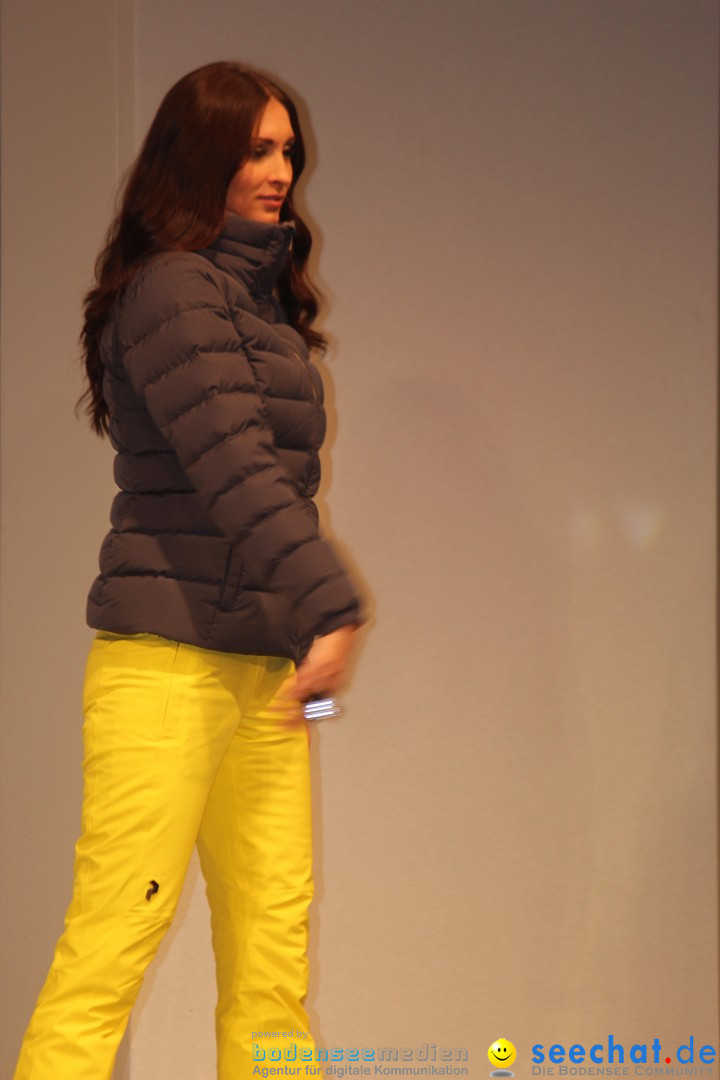 Modenschau Wintermesse - Schweiz: Winterthur am Bodensee, 30.11.2014