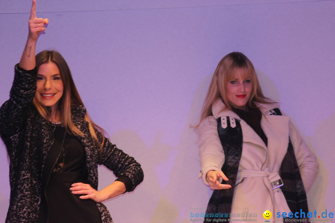 Modenschau Wintermesse - Schweiz: Winterthur am Bodensee, 30.11.2014