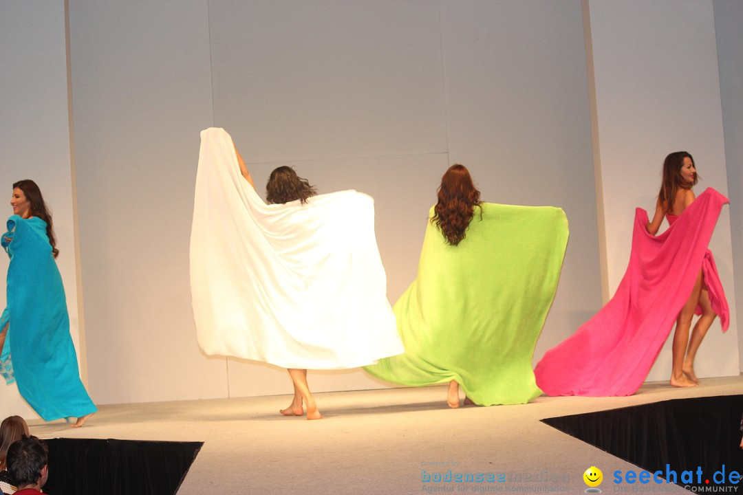 Modenschau Wintermesse - Schweiz: Winterthur am Bodensee, 30.11.2014