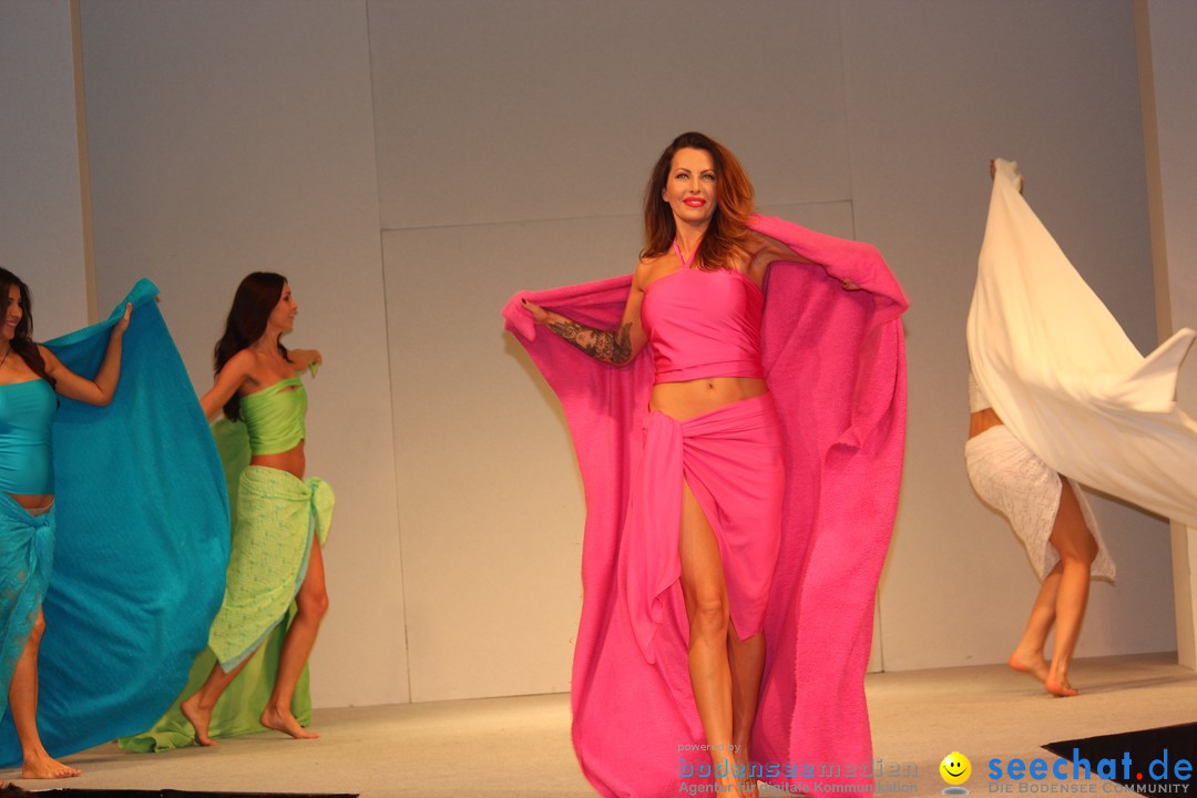 Modenschau Wintermesse - Schweiz: Winterthur am Bodensee, 30.11.2014