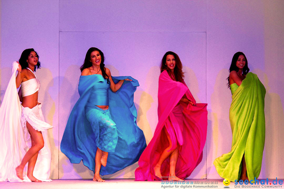 Modenschau Wintermesse - Schweiz: Winterthur am Bodensee, 30.11.2014