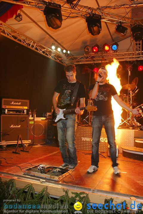 JIGGER SKIN: Herbstfest in Honstetten, 11.09.2009