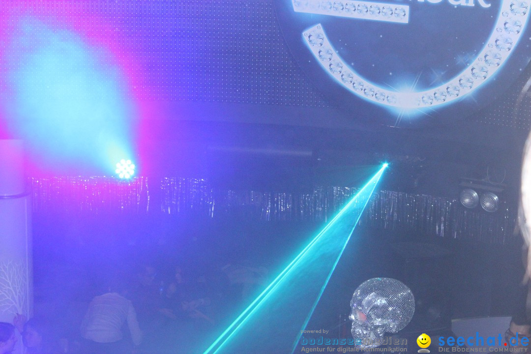 Mike Candys im Vegas Club: Luzern - Schweiz, 06.12.2014