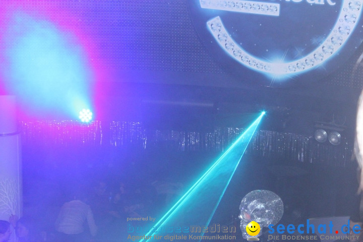 Mike Candys im Vegas Club: Luzern - Schweiz, 06.12.2014
