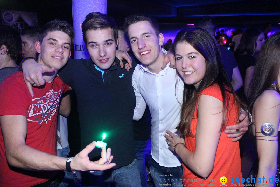 Mike Candys im Vegas Club: Luzern - Schweiz, 06.12.2014
