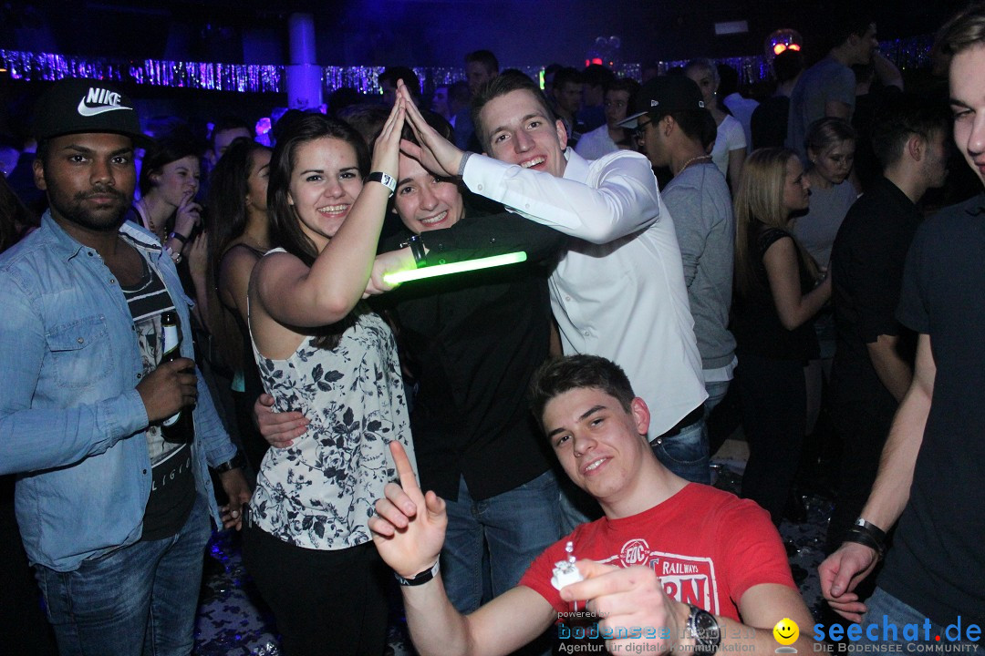 Mike Candys im Vegas Club: Luzern - Schweiz, 06.12.2014