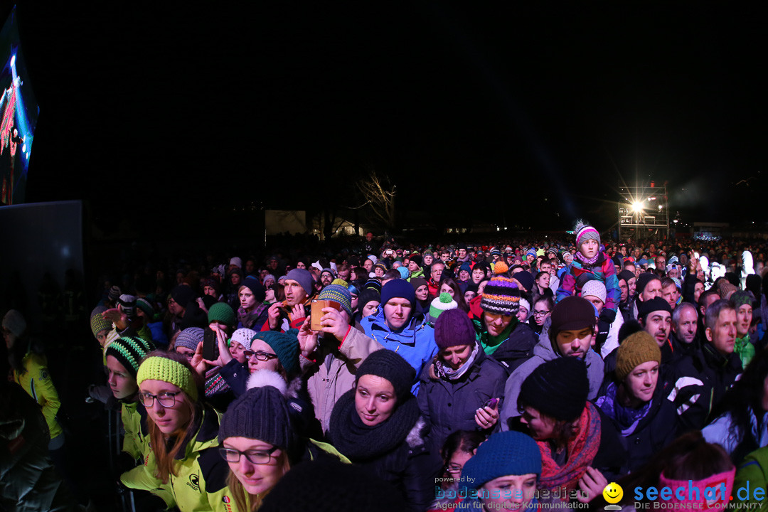 FANTA4 - Die Fantastischen Vier: Schruns - Montafon, 06.12.2014