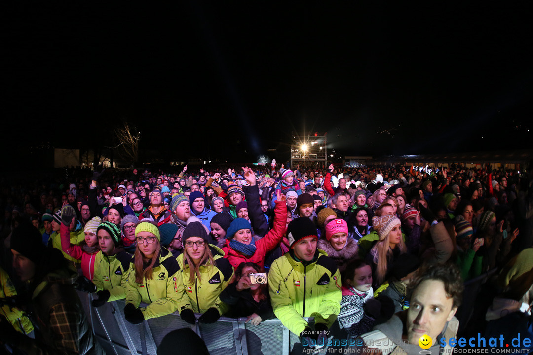 FANTA4 - Die Fantastischen Vier: Schruns - Montafon, 06.12.2014