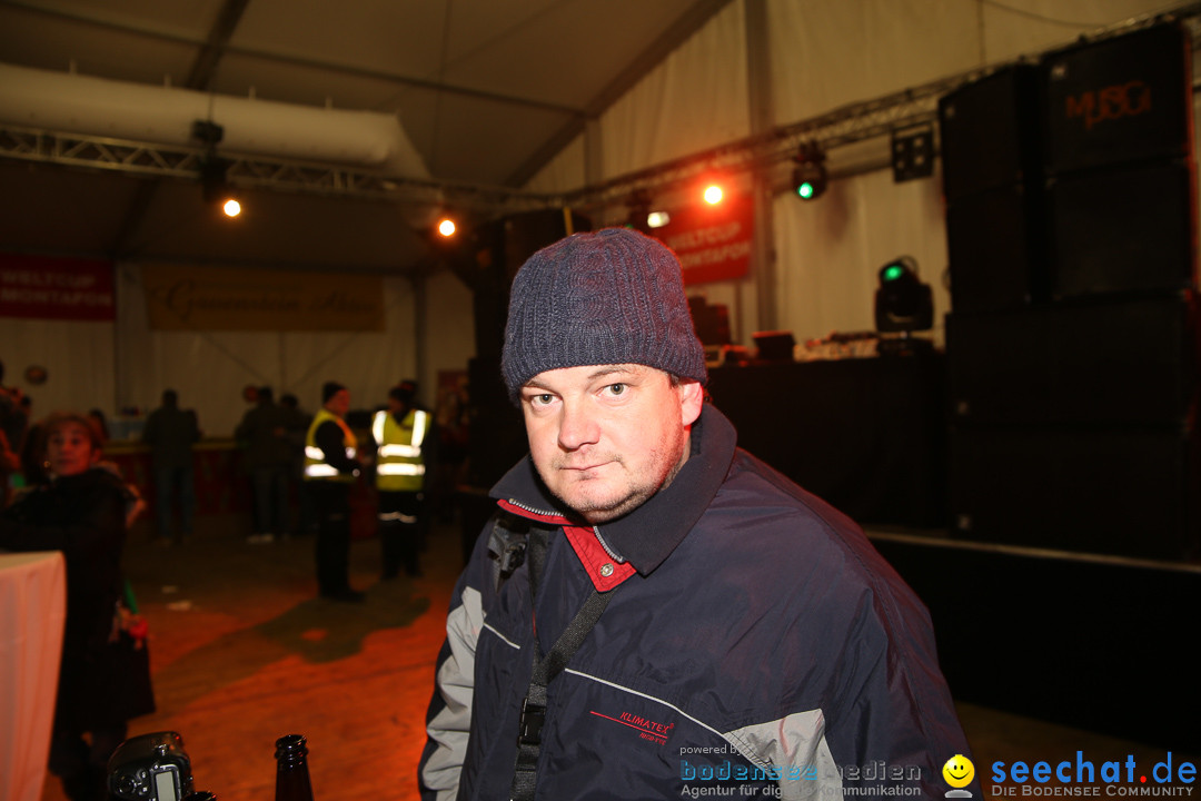 FANTA4 - Die Fantastischen Vier: Schruns - Montafon, 06.12.2014