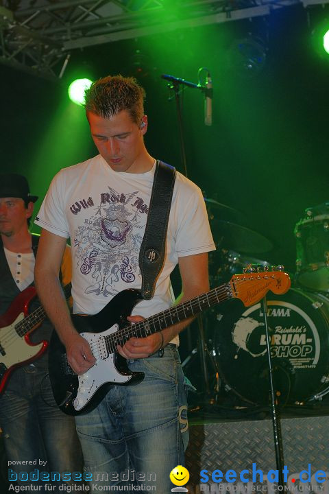 JIGGER SKIN: Herbstfest in Honstetten, 11.09.2009