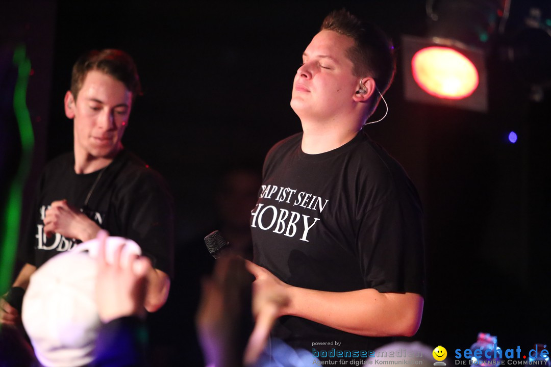DAME - The-Tea-Time-Tour: Ravensburg am Bodensee, 07.12.2014