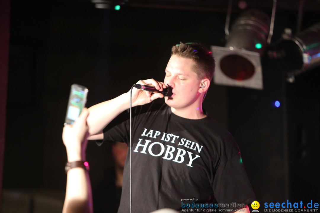 DAME - The-Tea-Time-Tour: Ravensburg am Bodensee, 07.12.2014