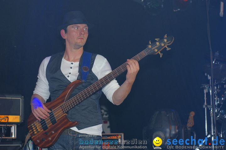 JIGGER SKIN: Herbstfest in Honstetten, 11.09.2009