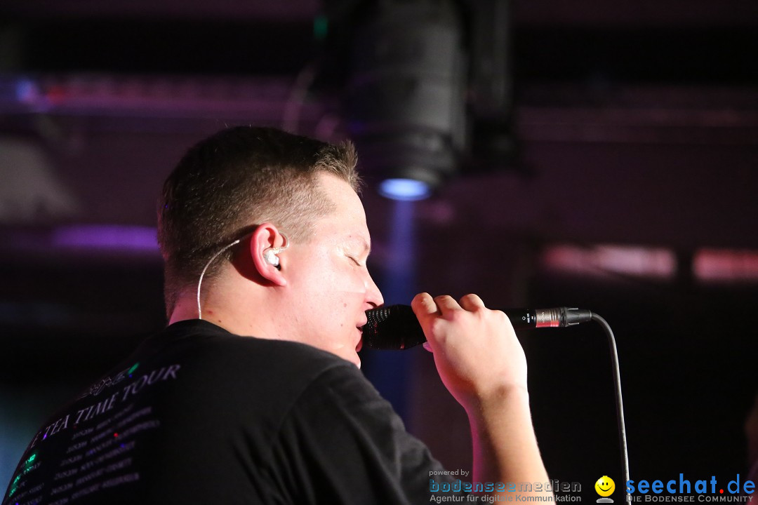 DAME - The-Tea-Time-Tour: Ravensburg am Bodensee, 07.12.2014