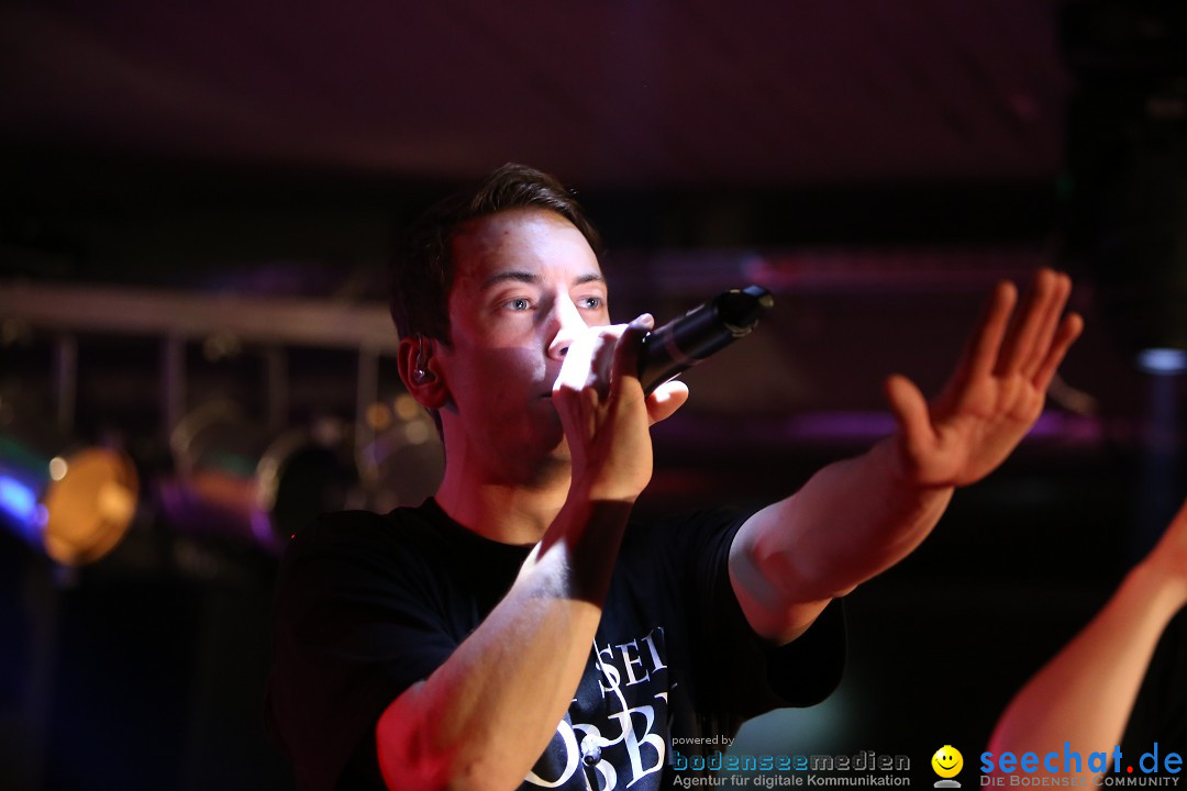 DAME - The-Tea-Time-Tour: Ravensburg am Bodensee, 07.12.2014