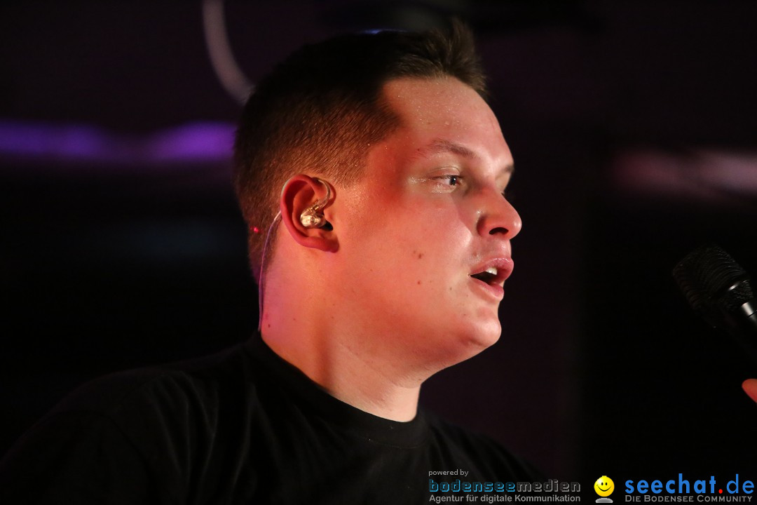 DAME - The-Tea-Time-Tour: Ravensburg am Bodensee, 07.12.2014
