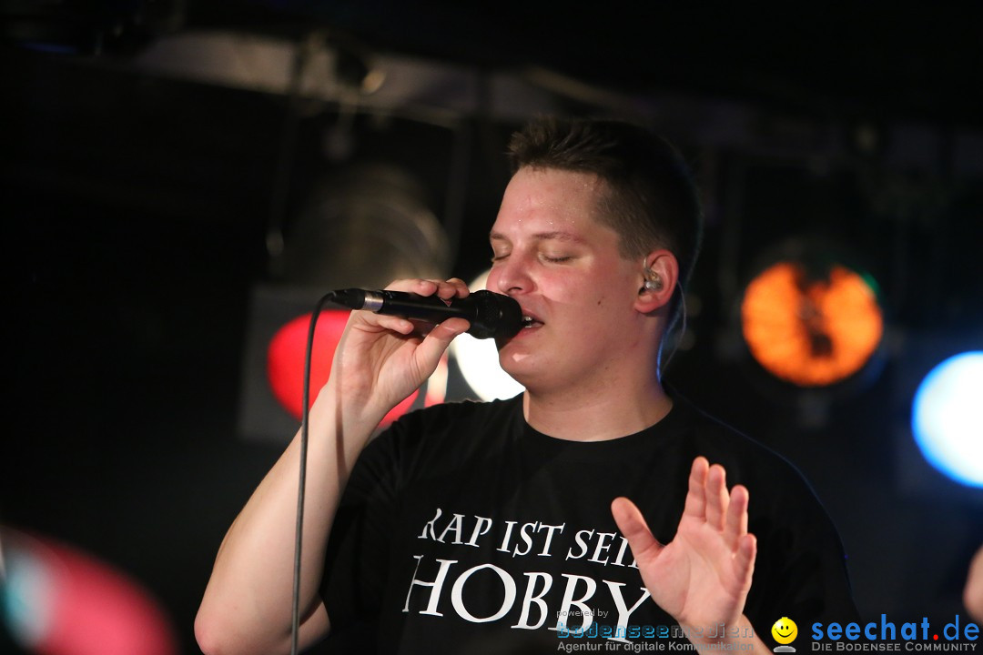 DAME - The-Tea-Time-Tour: Ravensburg am Bodensee, 07.12.2014