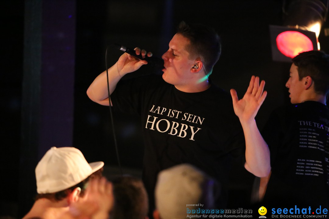 DAME - The-Tea-Time-Tour: Ravensburg am Bodensee, 07.12.2014