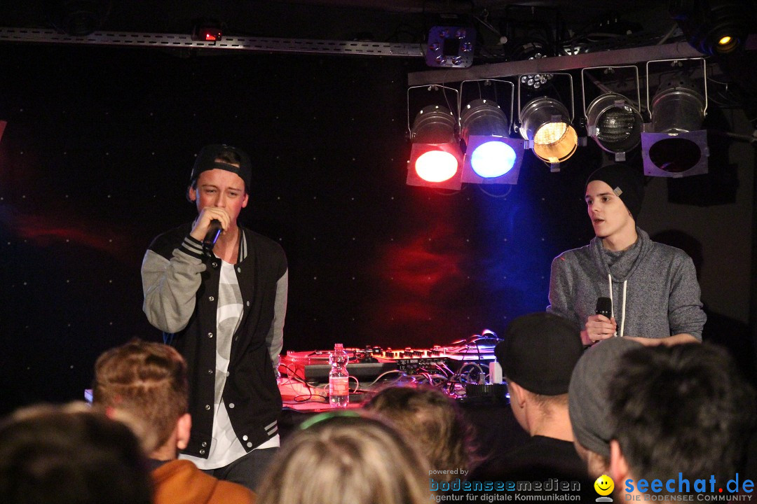 DAME - The-Tea-Time-Tour: Ravensburg am Bodensee, 07.12.2014