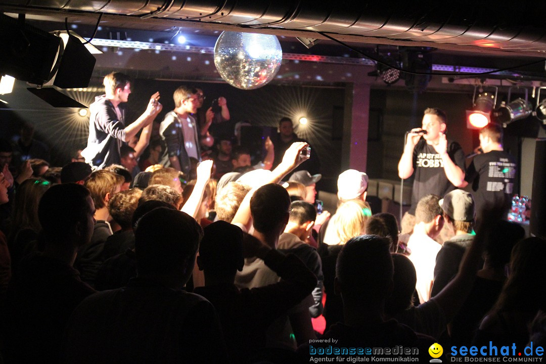 DAME - The-Tea-Time-Tour: Ravensburg am Bodensee, 07.12.2014