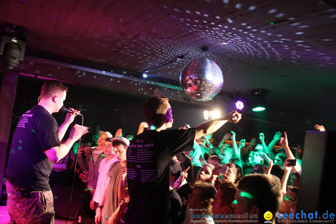 DAME - The-Tea-Time-Tour: Ravensburg am Bodensee, 07.12.2014