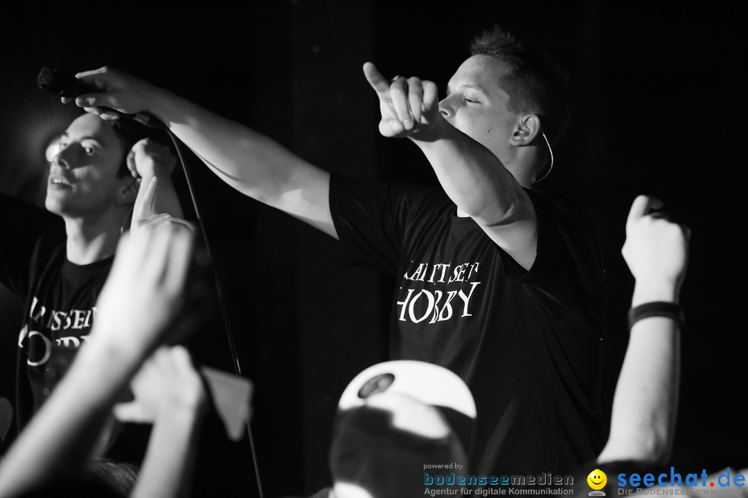 DAME - The-Tea-Time-Tour: Ravensburg am Bodensee, 07.12.2014