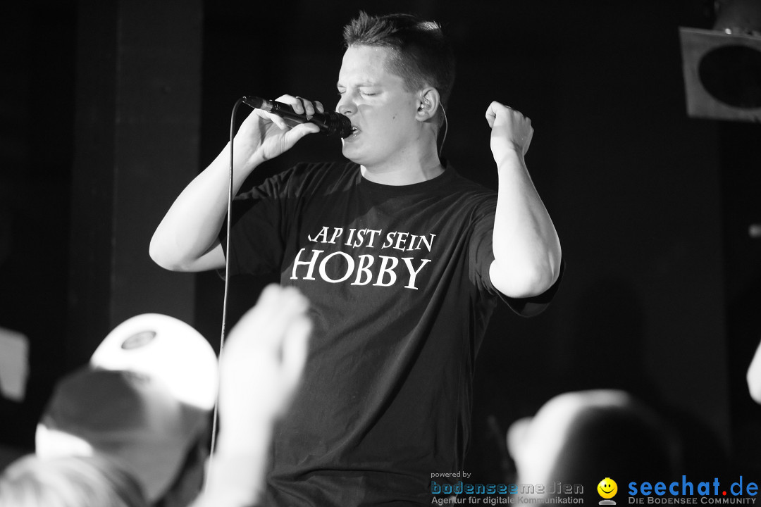 DAME - The-Tea-Time-Tour: Ravensburg am Bodensee, 07.12.2014