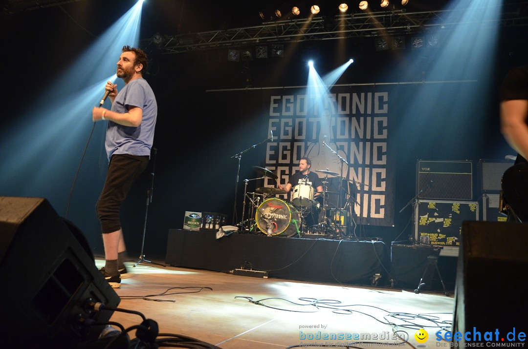 47 Grad Festival mit itchy poopzkid: Ravensburg, 06.12.2014