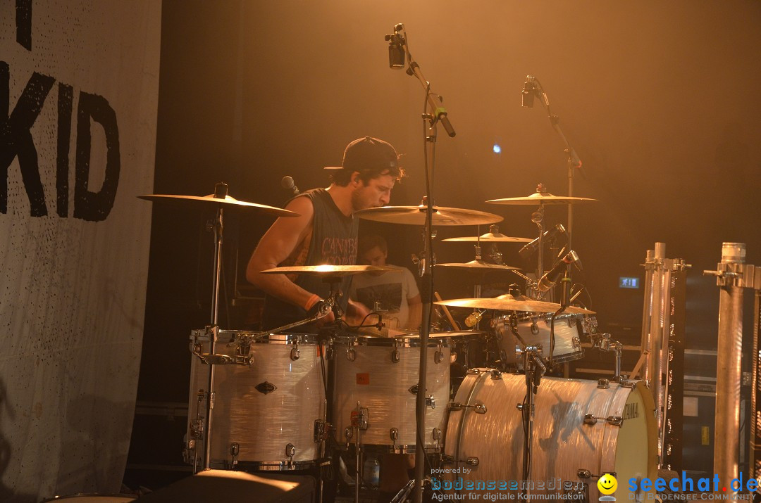 47 Grad Festival mit itchy poopzkid: Ravensburg, 06.12.2014