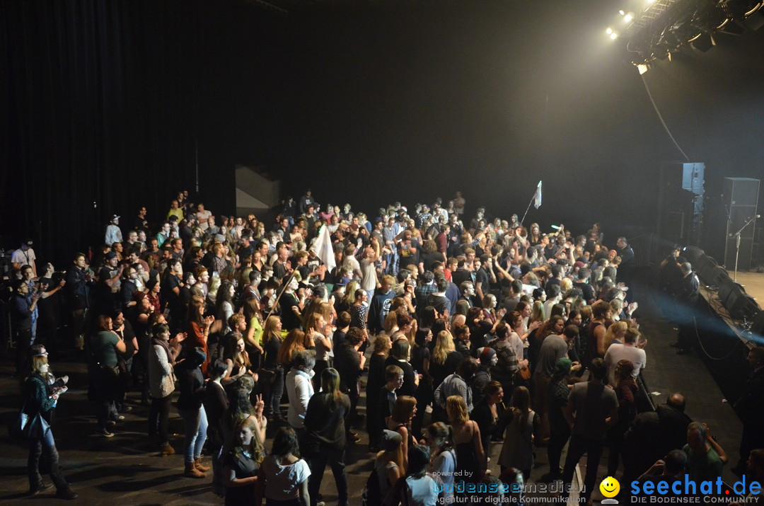 47 Grad Festival mit itchy poopzkid: Ravensburg, 06.12.2014
