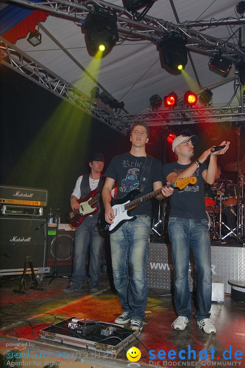JIGGER SKIN: Herbstfest in Honstetten, 11.09.2009