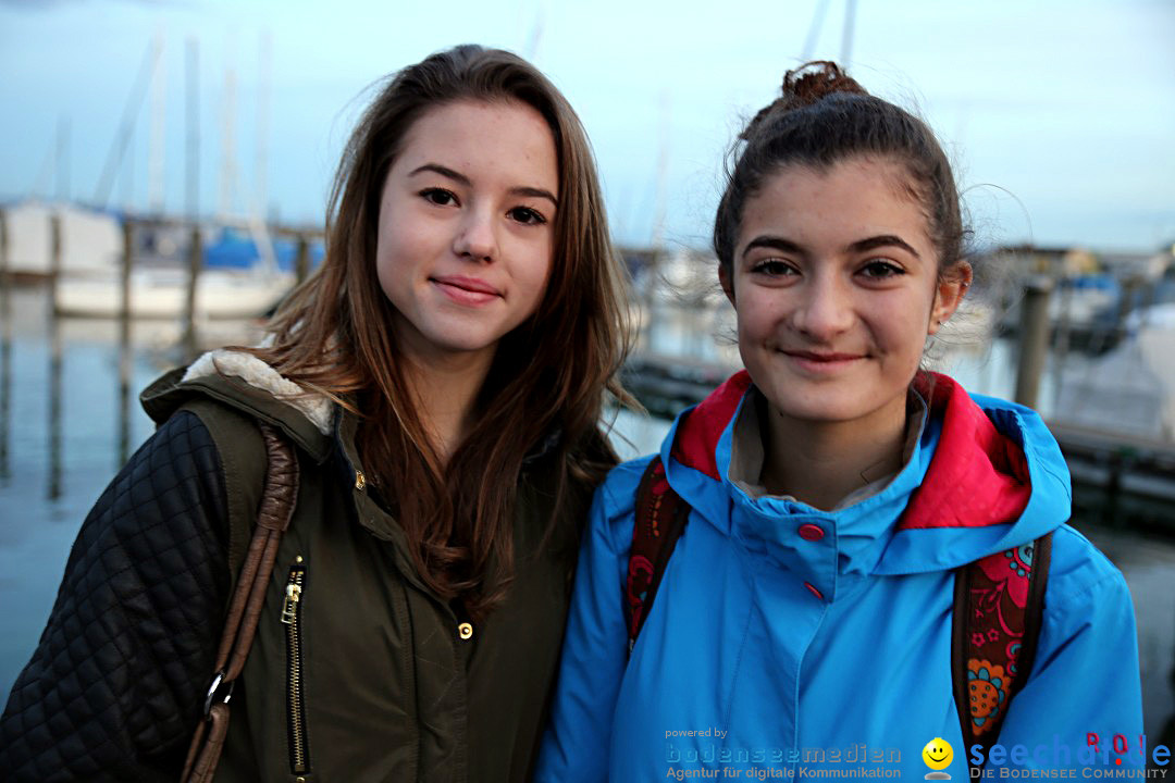 seechat.de - Die Bodensee Community Treffen: Konstanz, 13.12.2014