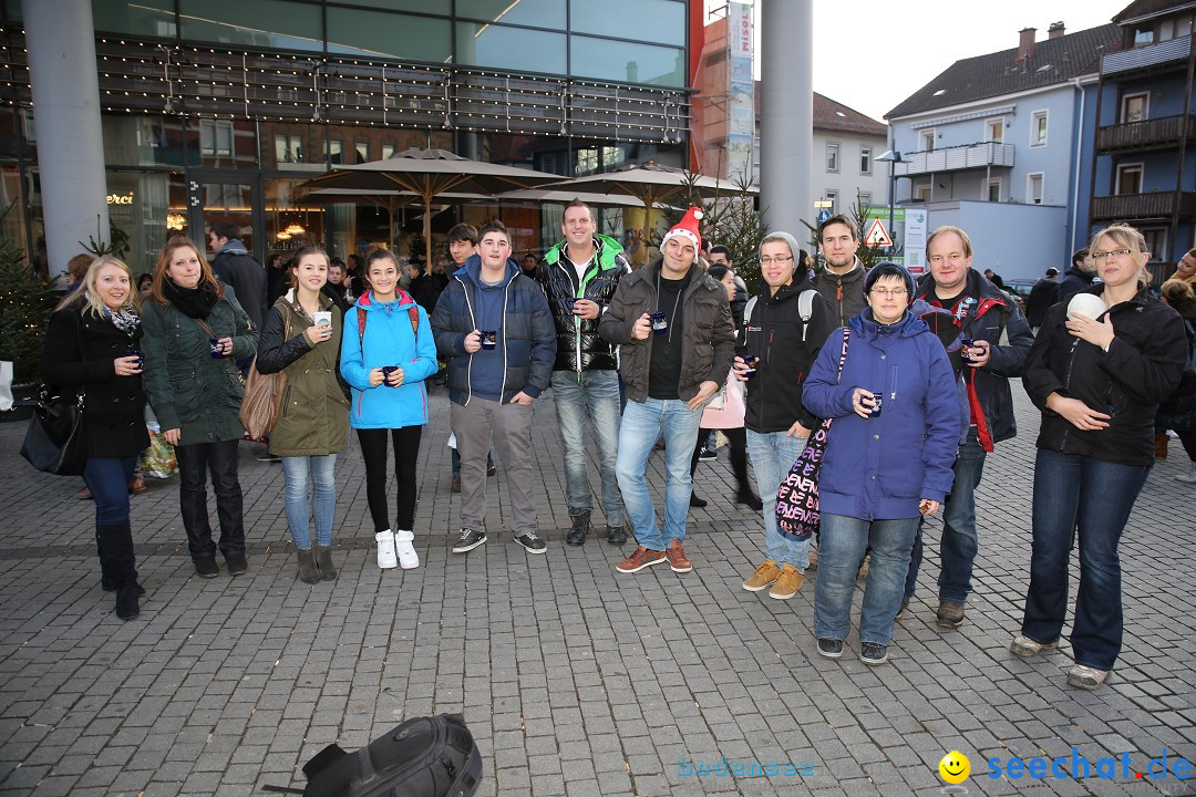 seechat.de - Die Bodensee Community Treffen: Konstanz, 13.12.2014