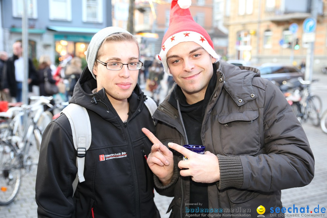 seechat.de - Die Bodensee Community Treffen: Konstanz, 13.12.2014