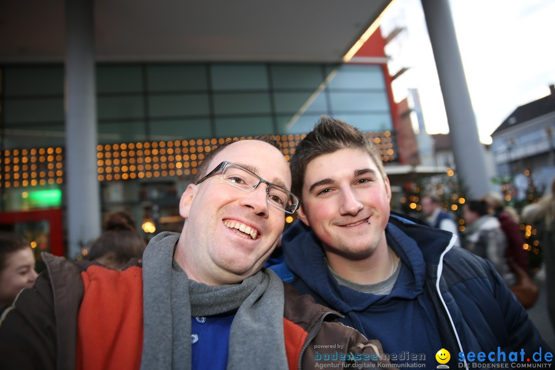 seechat.de - Die Bodensee Community Treffen: Konstanz, 13.12.2014