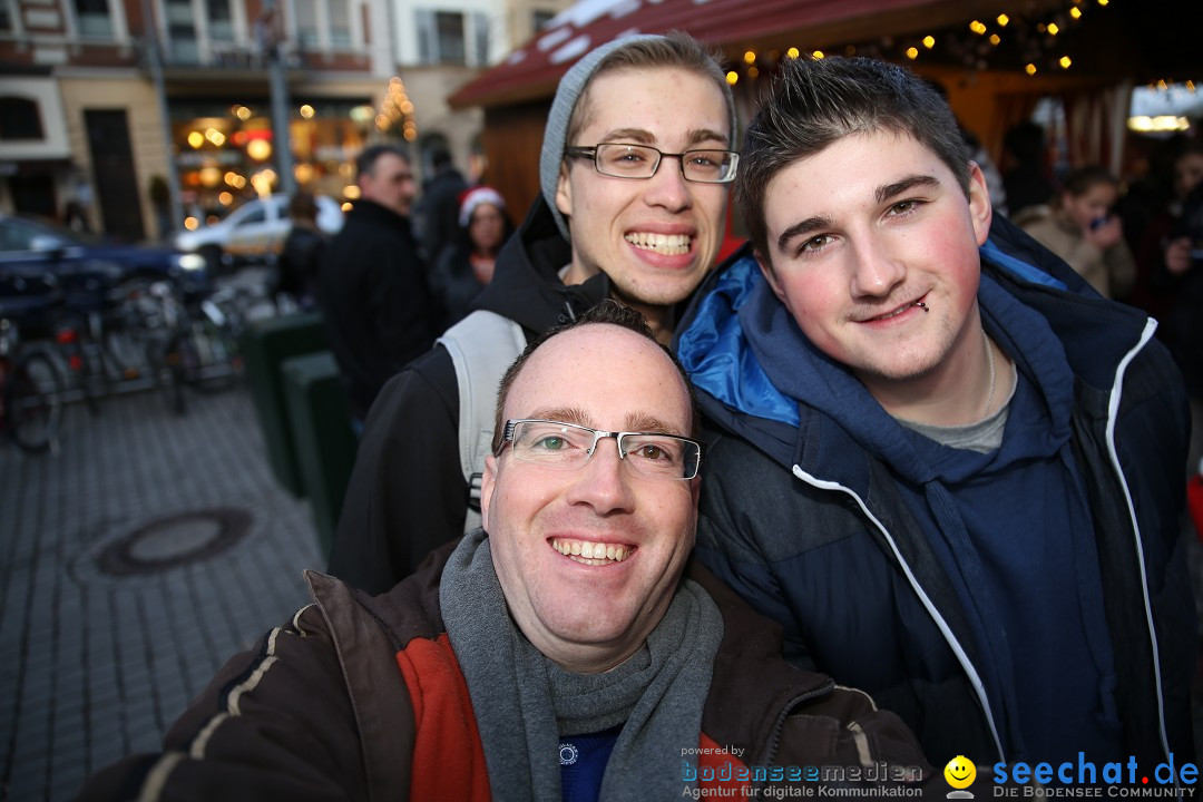 seechat.de - Die Bodensee Community Treffen: Konstanz, 13.12.2014