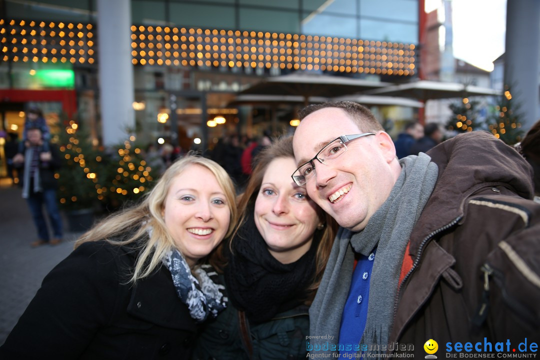 seechat.de - Die Bodensee Community Treffen: Konstanz, 13.12.2014