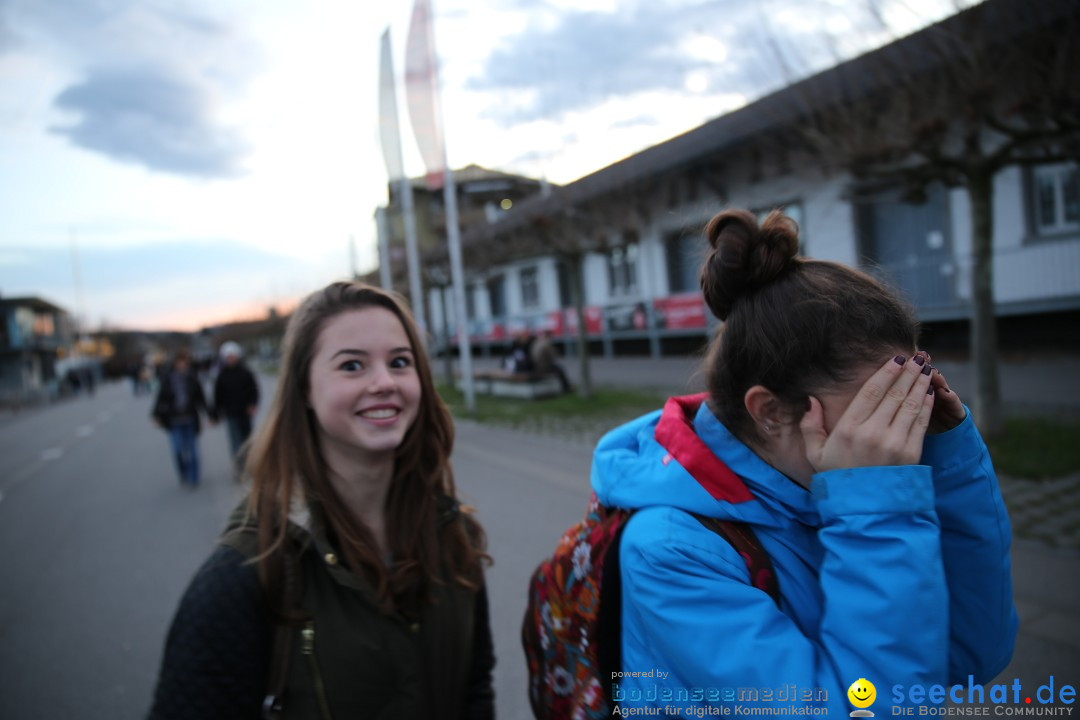 seechat.de - Die Bodensee Community Treffen: Konstanz, 13.12.2014
