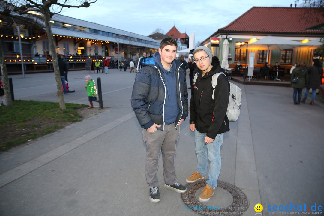 seechat.de - Die Bodensee Community Treffen: Konstanz, 13.12.2014